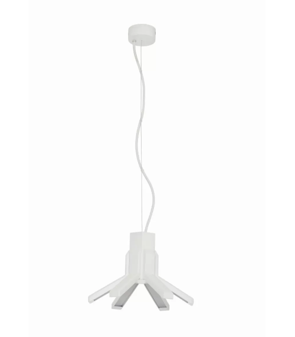 Lampade A Soffitto | mm lampadari Aster, Sospensione A 6 Luci Piccola