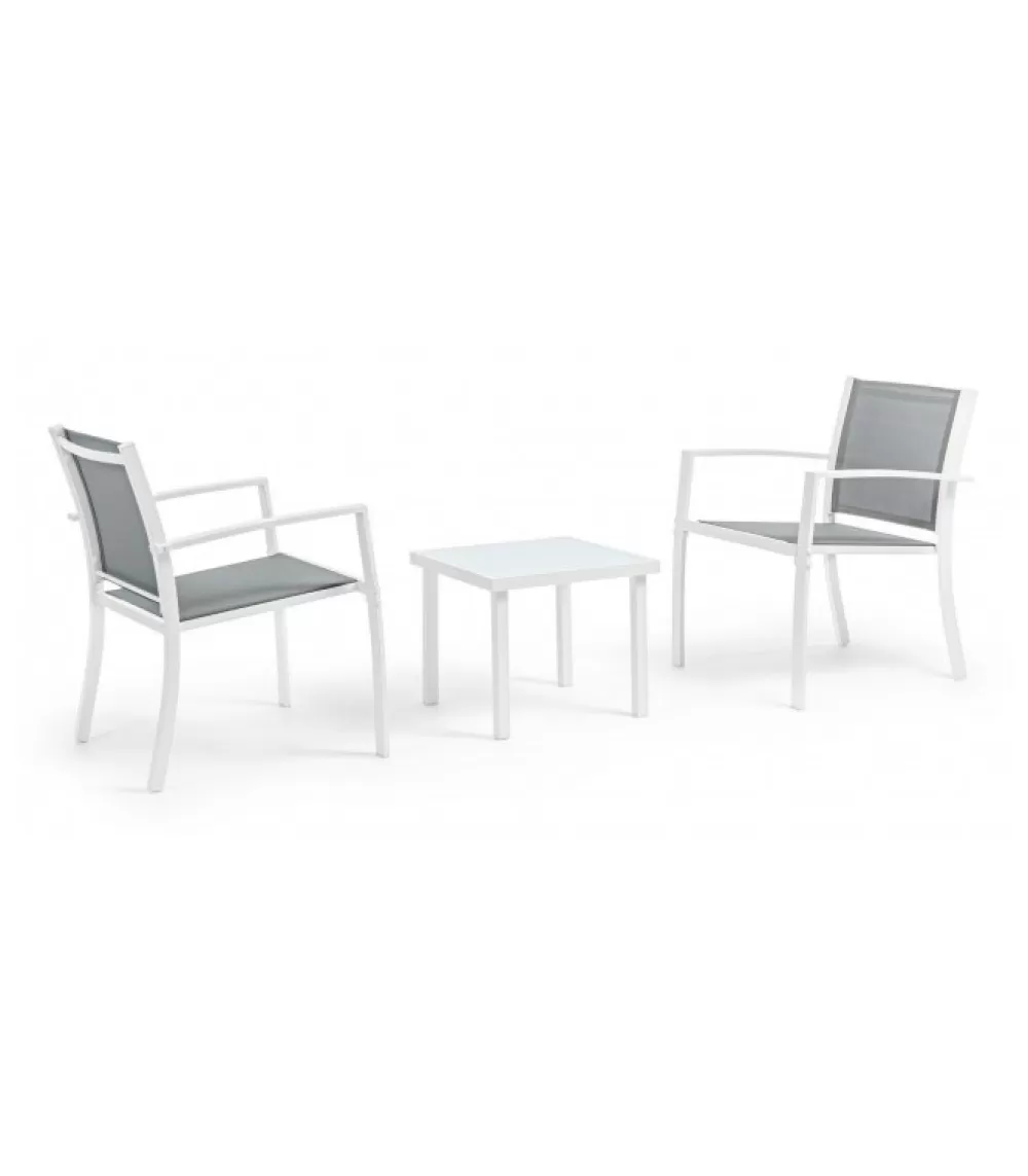 Seta Da Giardino | CONTEMPORARY STYLE Auri Set 3 Pezzi