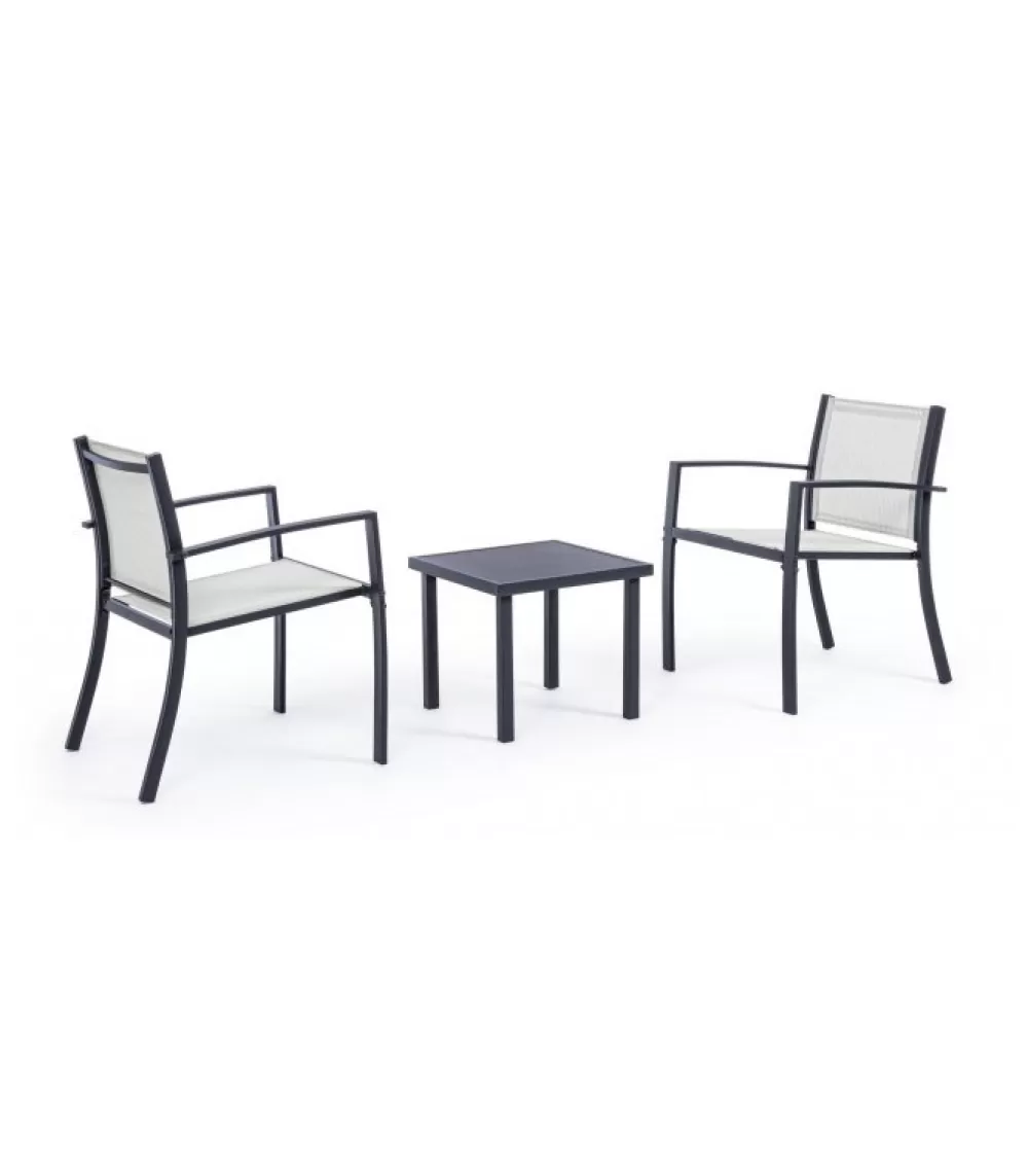 Seta Da Giardino^CONTEMPORARY STYLE Auri Set 3 Pezzi