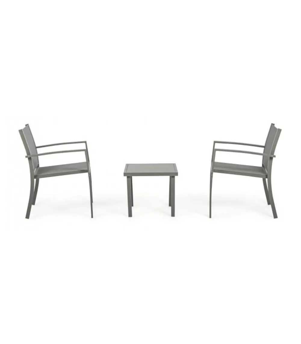 Seta Da Giardino^CONTEMPORARY STYLE Auri Set 3 Pezzi