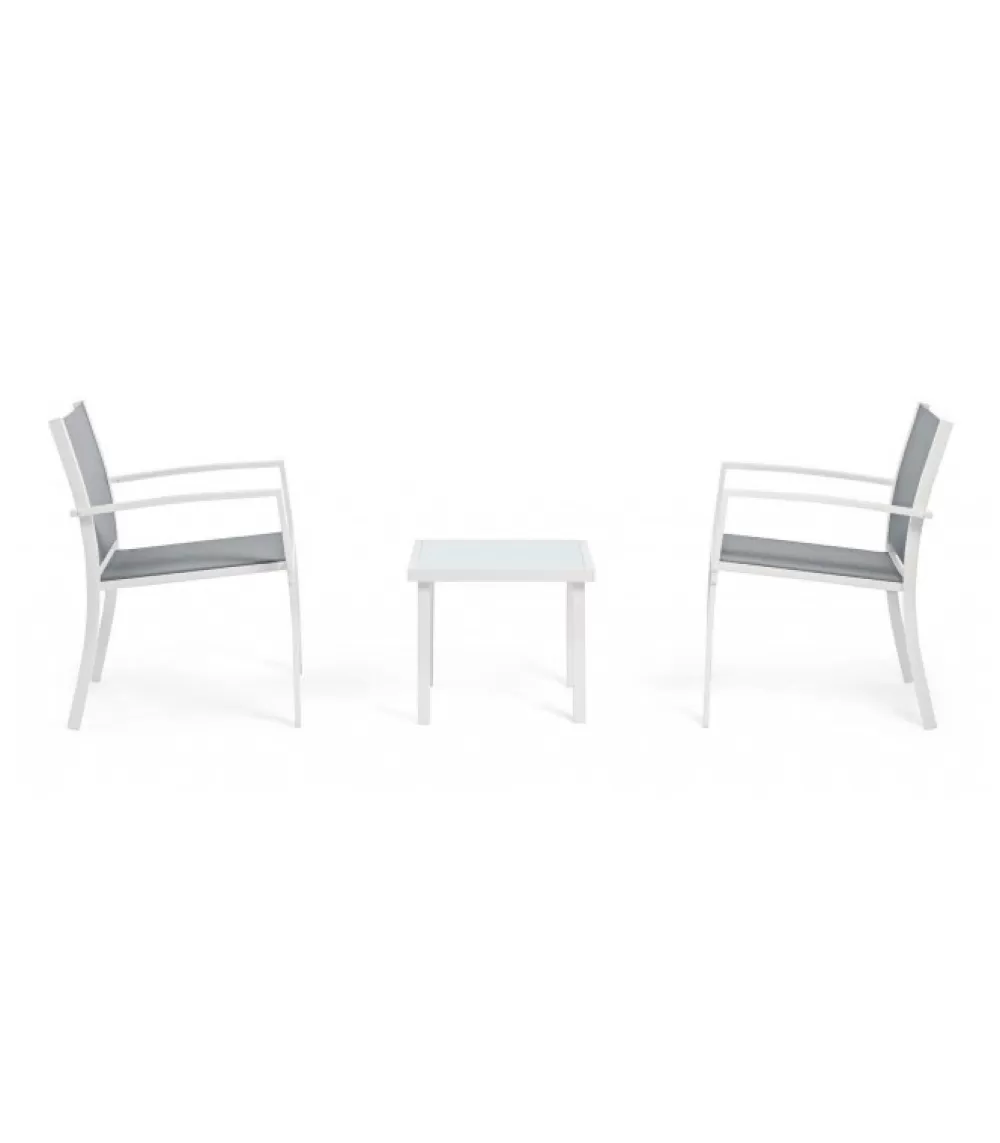 Seta Da Giardino | CONTEMPORARY STYLE Auri Set 3 Pezzi