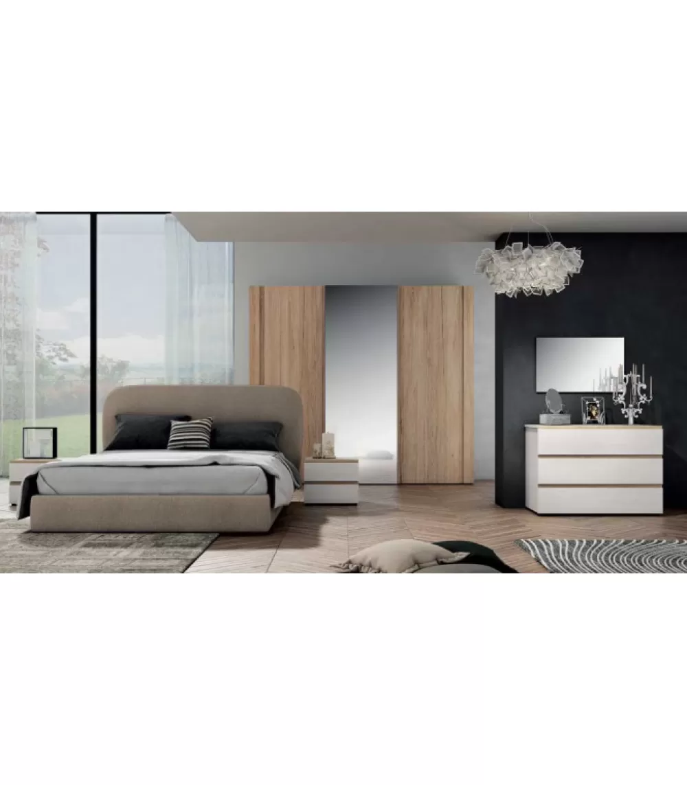 Composizioni Notte | HOMESTYLE Composizione 6 Della Collezione Di Camere Gold.