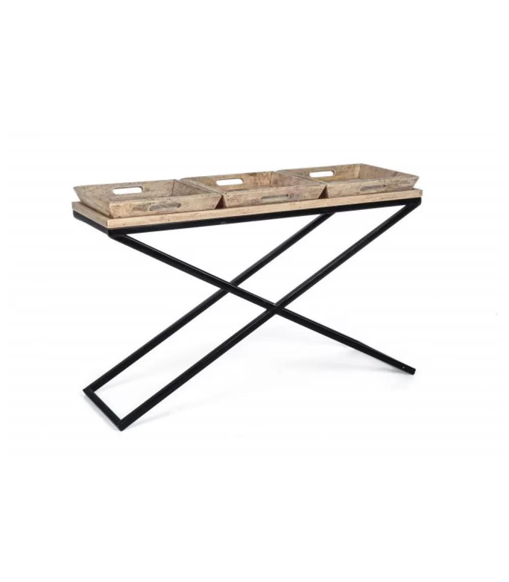 Composizioni Ingresso^CONTEMPORARY STYLE Consolle Tray 120X39