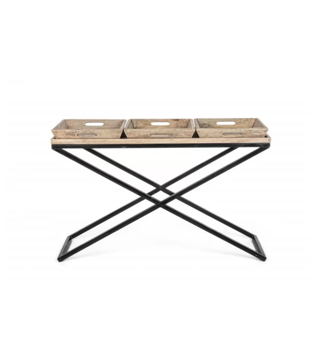 Composizioni Ingresso^CONTEMPORARY STYLE Consolle Tray 120X39