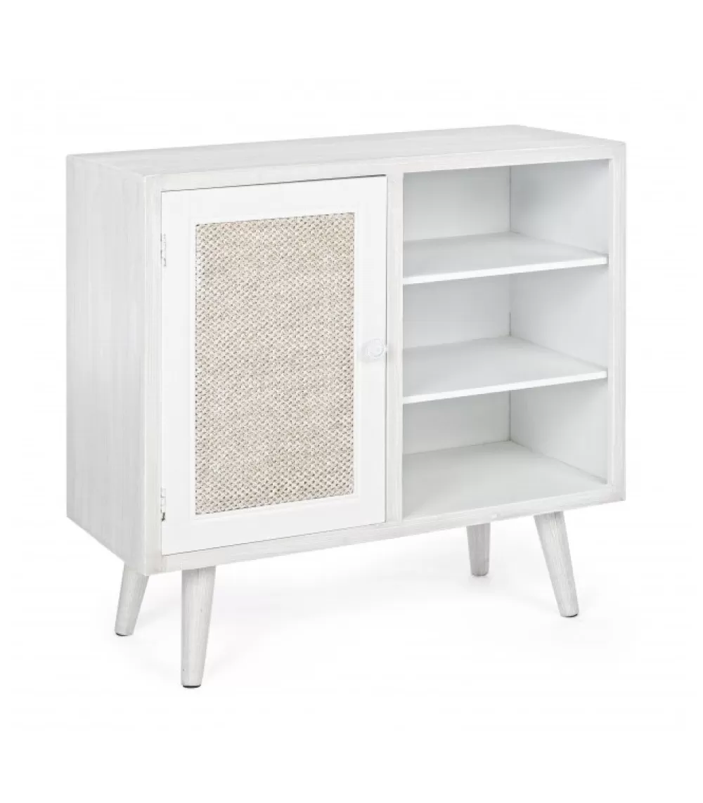 Credenze E Madie^CONTEMPORARY STYLE Credenza 1 Anta-3 Piani Montiel