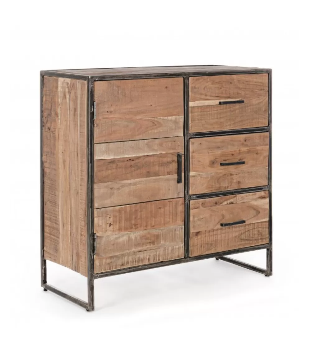 Credenze E Madie | CONTEMPORARY STYLE Credenza 1A-3C Elmer