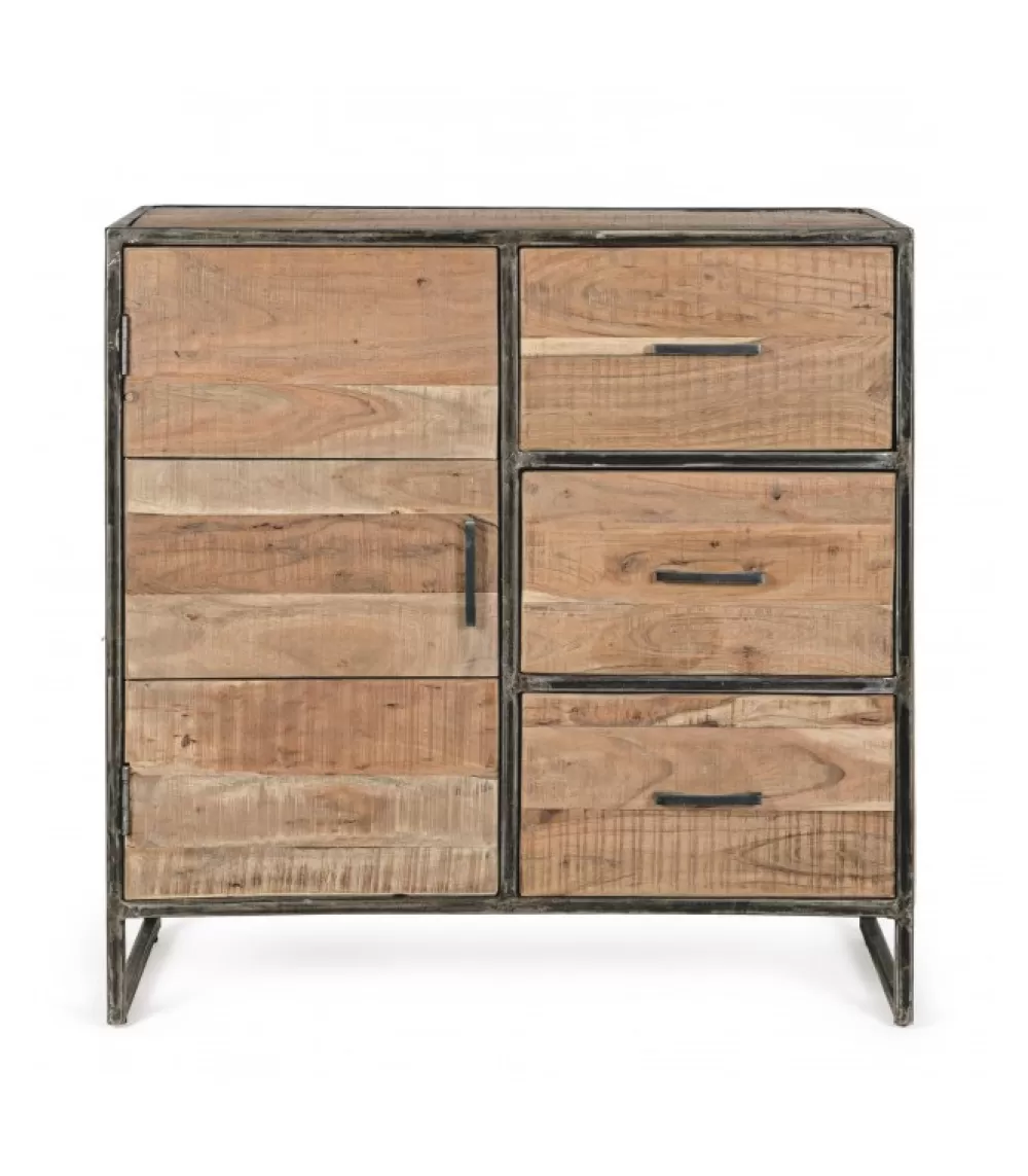 Credenze E Madie | CONTEMPORARY STYLE Credenza 1A-3C Elmer