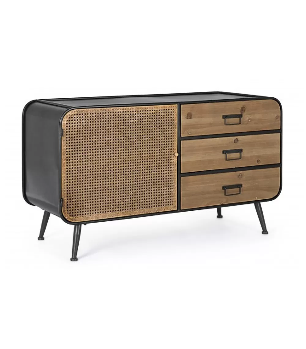 Credenze E Madie | CONTEMPORARY STYLE Credenza 1A-3C Elton