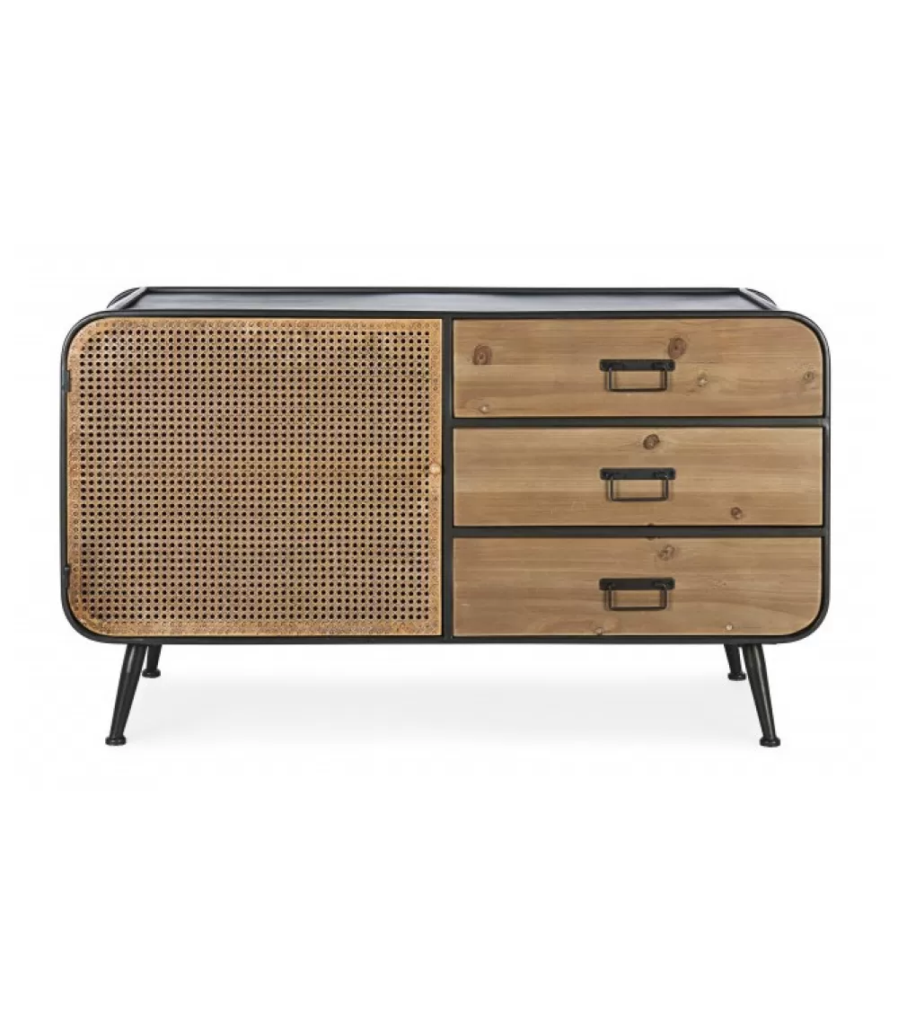 Credenze E Madie | CONTEMPORARY STYLE Credenza 1A-3C Elton