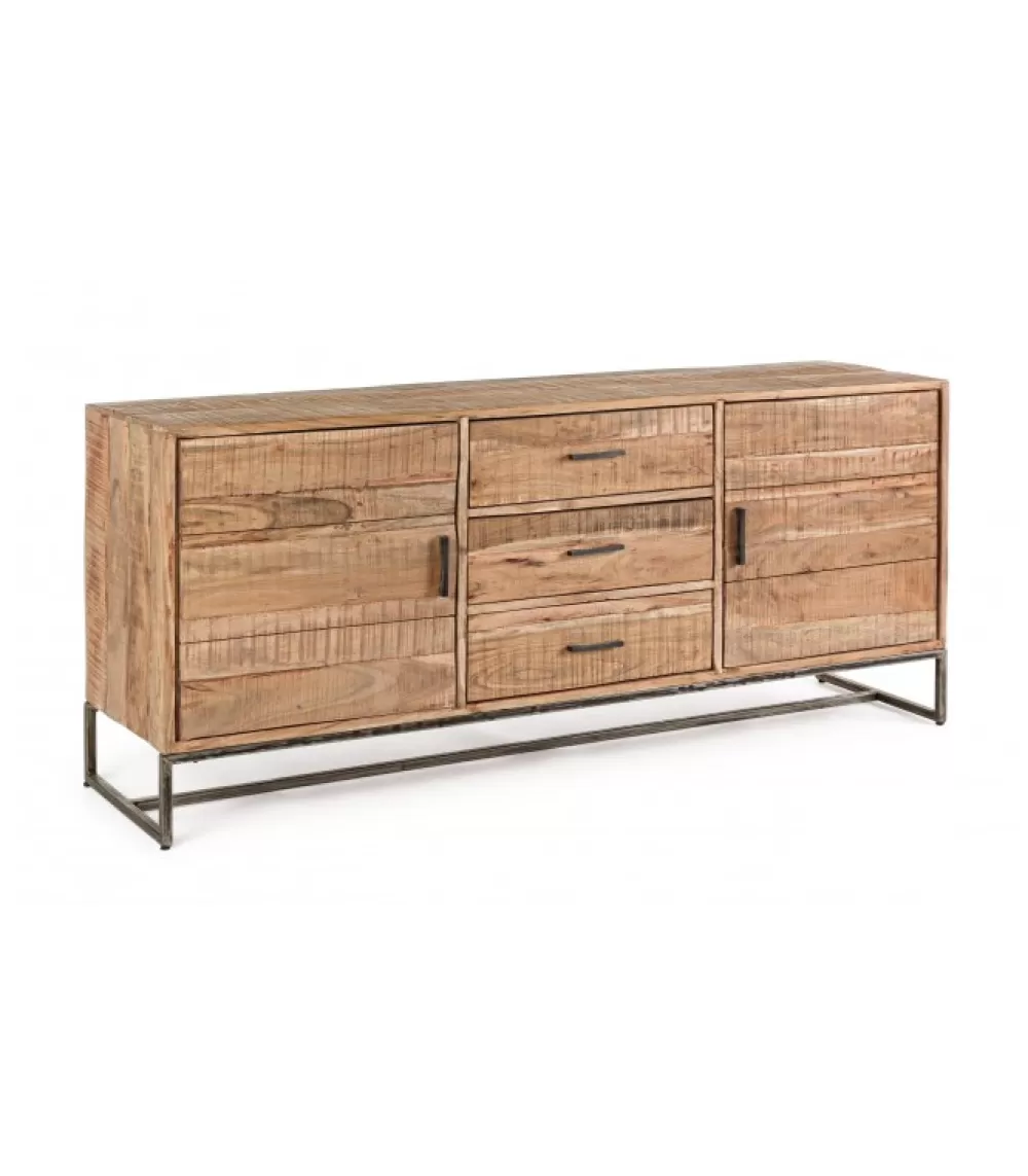 Credenze E Madie | CONTEMPORARY STYLE Credenza 2A-3C Elmer L