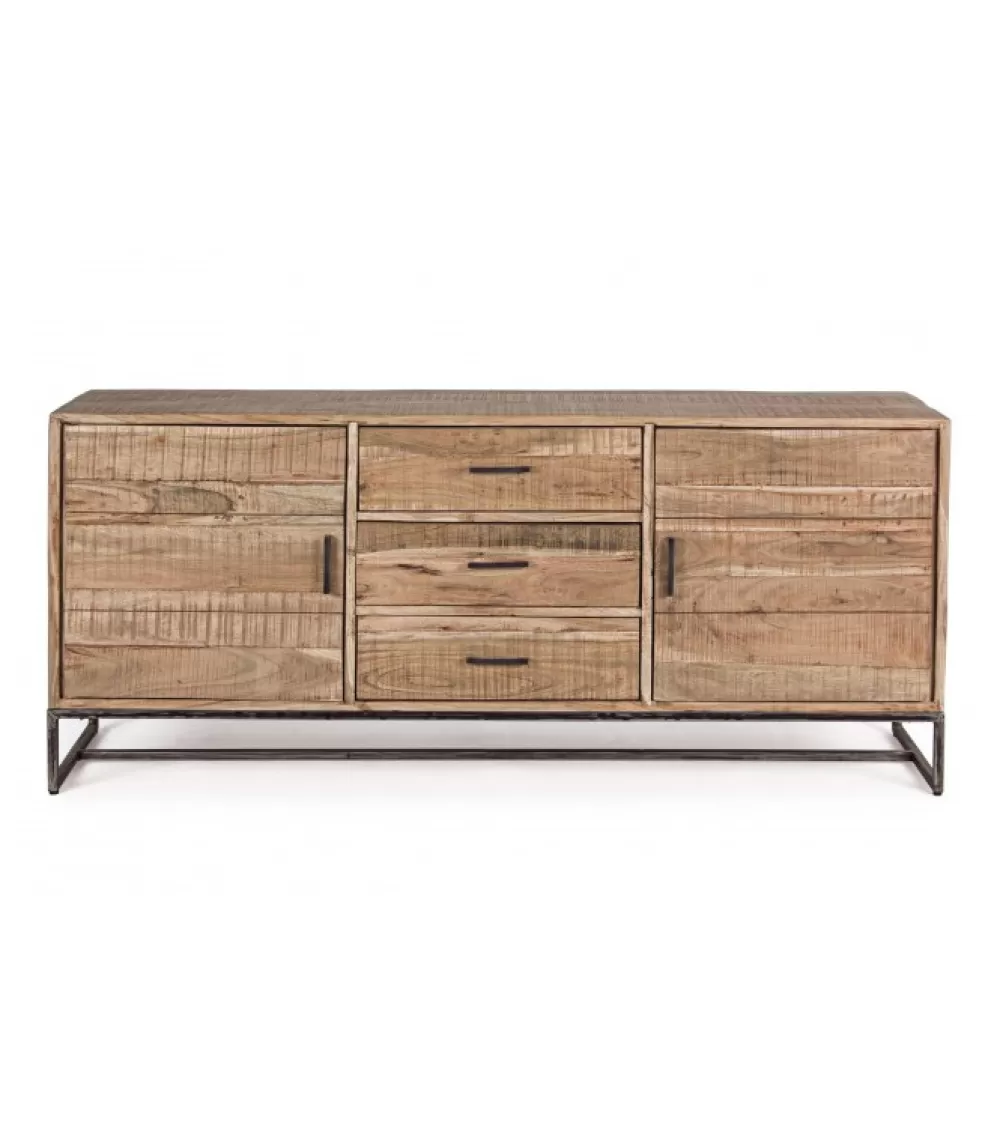 Credenze E Madie | CONTEMPORARY STYLE Credenza 2A-3C Elmer L