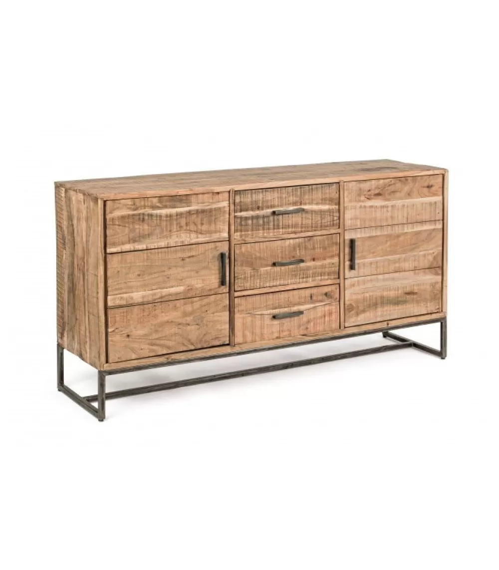 Credenze E Madie^CONTEMPORARY STYLE Credenza 2A-3C Elmer S