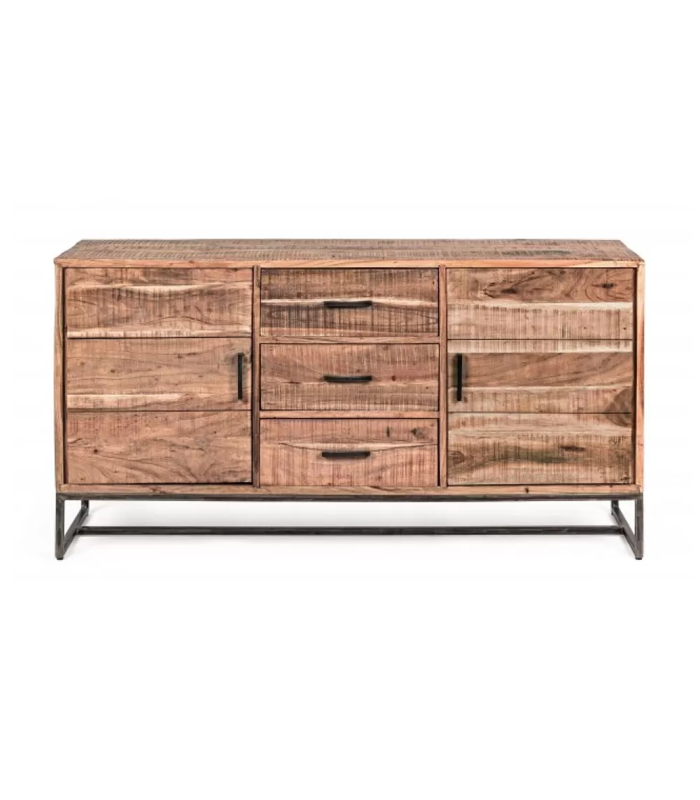 Credenze E Madie^CONTEMPORARY STYLE Credenza 2A-3C Elmer S