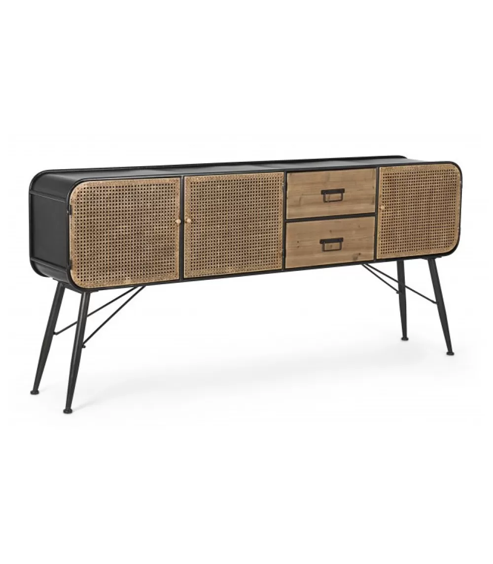 Credenze E Madie^CONTEMPORARY STYLE Credenza 3A-2C Elton