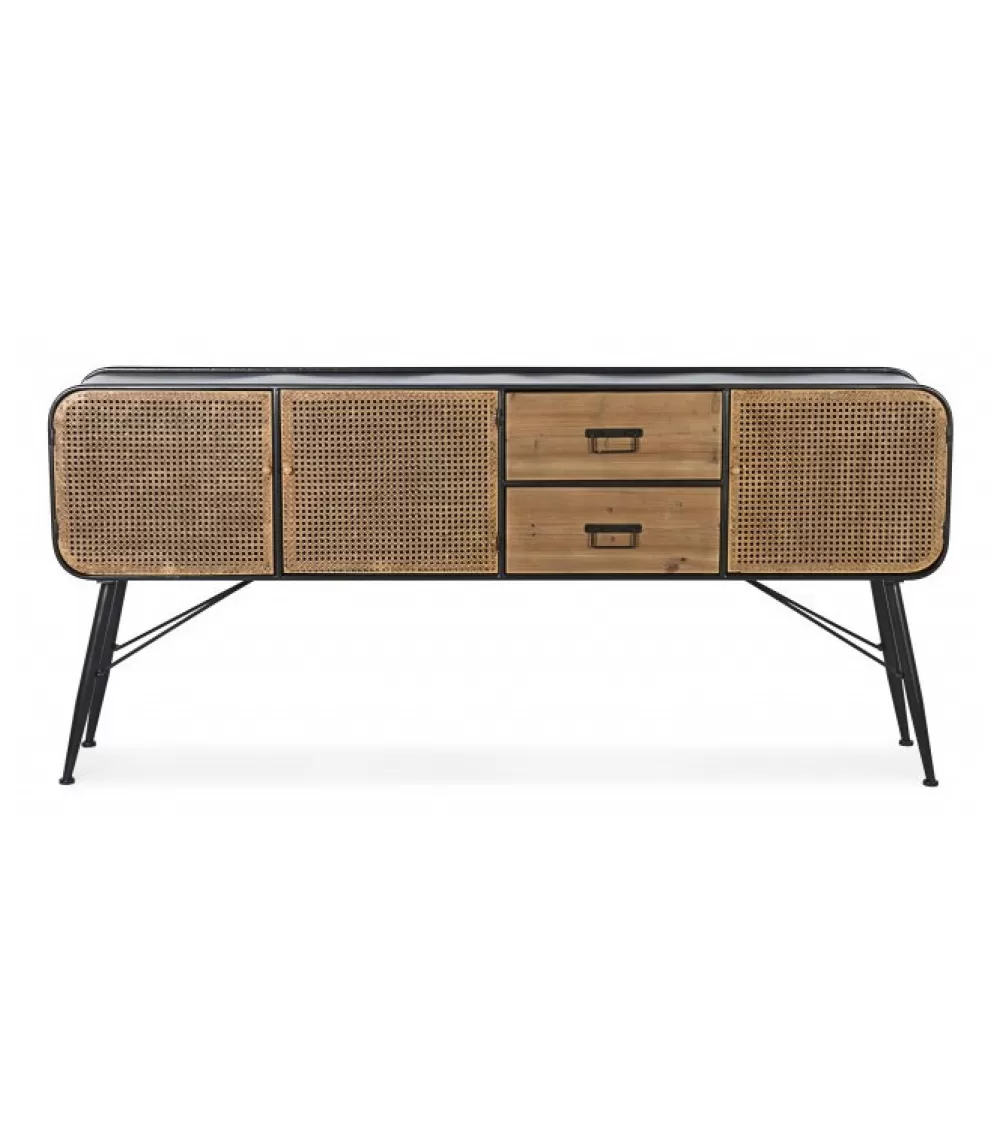 Credenze E Madie^CONTEMPORARY STYLE Credenza 3A-2C Elton