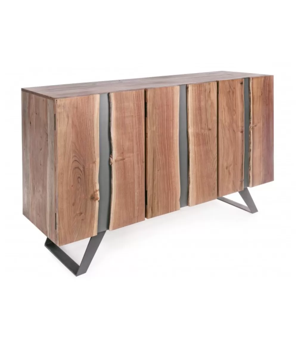 Credenze E Madie^CONTEMPORARY STYLE Credenza 3A Aron