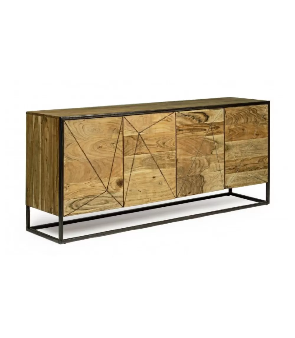 Credenze E Madie^CONTEMPORARY STYLE Credenza 4A Egon