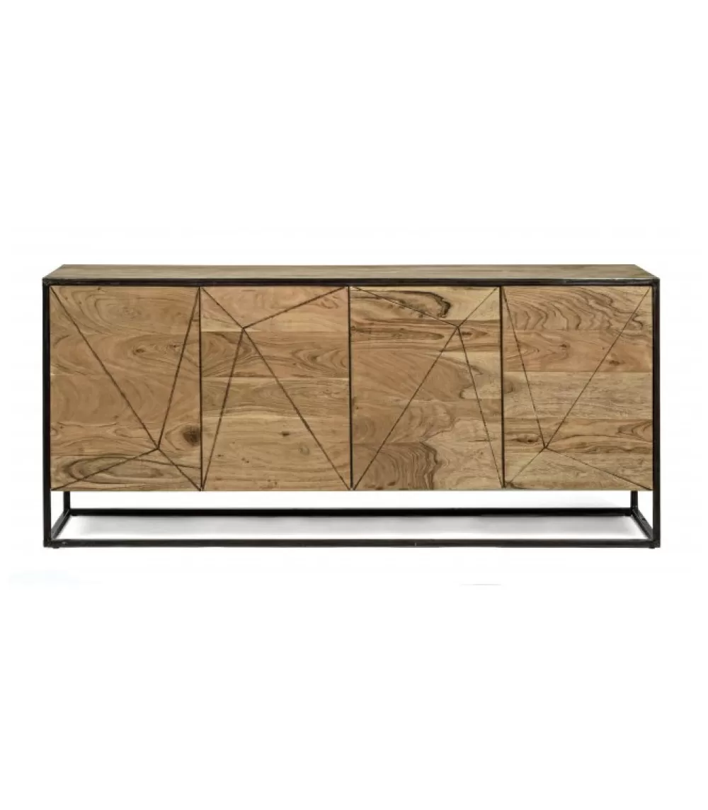 Credenze E Madie^CONTEMPORARY STYLE Credenza 4A Egon