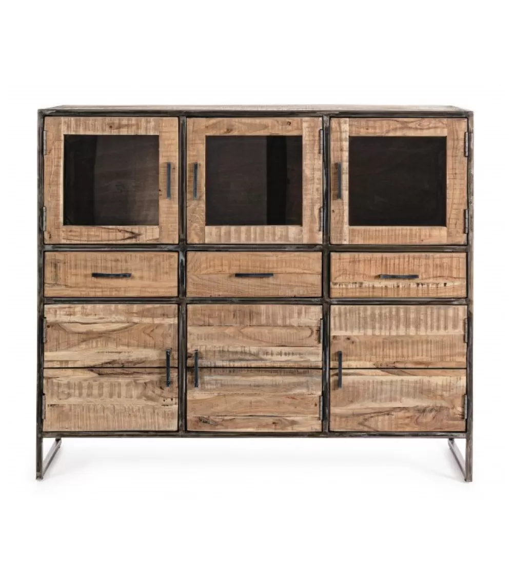 Credenze E Madie^CONTEMPORARY STYLE Credenza 6A-3C Elmer