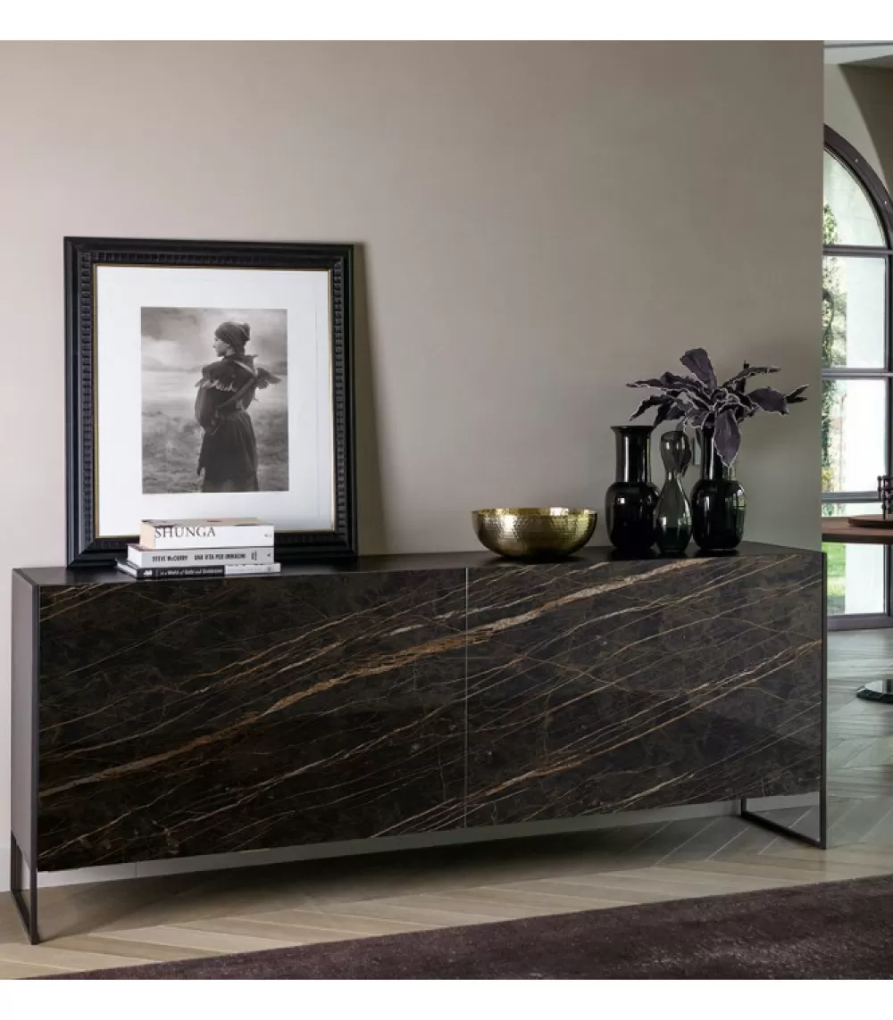 Credenze E Madie | TONIN CASA Credenza Idra, 100% Made In Italy.