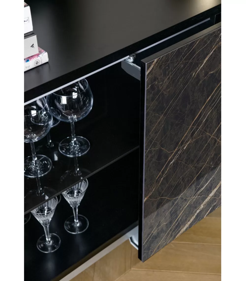 Credenze E Madie | TONIN CASA Credenza Idra, 100% Made In Italy.