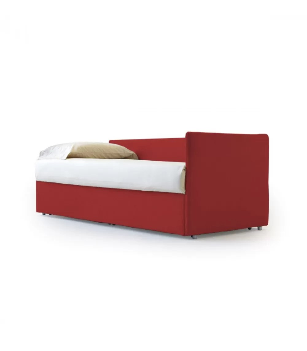 Mobili Cameretta^NOCTIS LETTI Divano-Letto Space Angolo Basso Con Contenitore.