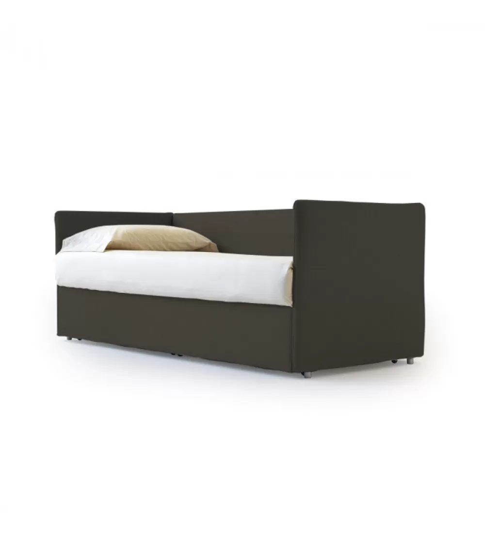 Mobili Cameretta^NOCTIS LETTI Divano-Letto Space Divano Basso, Con Bauletto Contenitore.