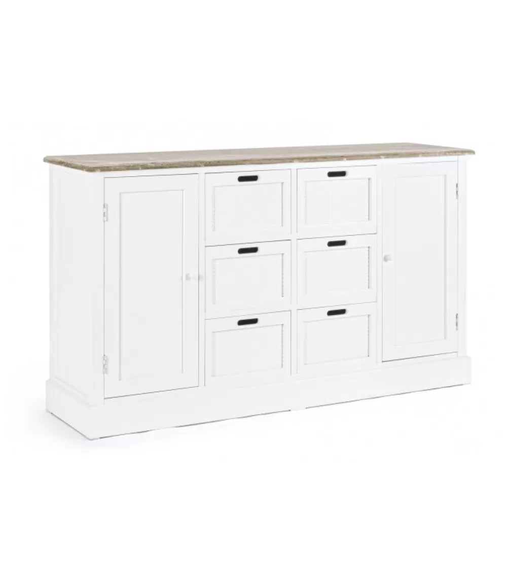 Credenze E Madie | CONTEMPORARY STYLE Dorotea 2A-4C Credenza