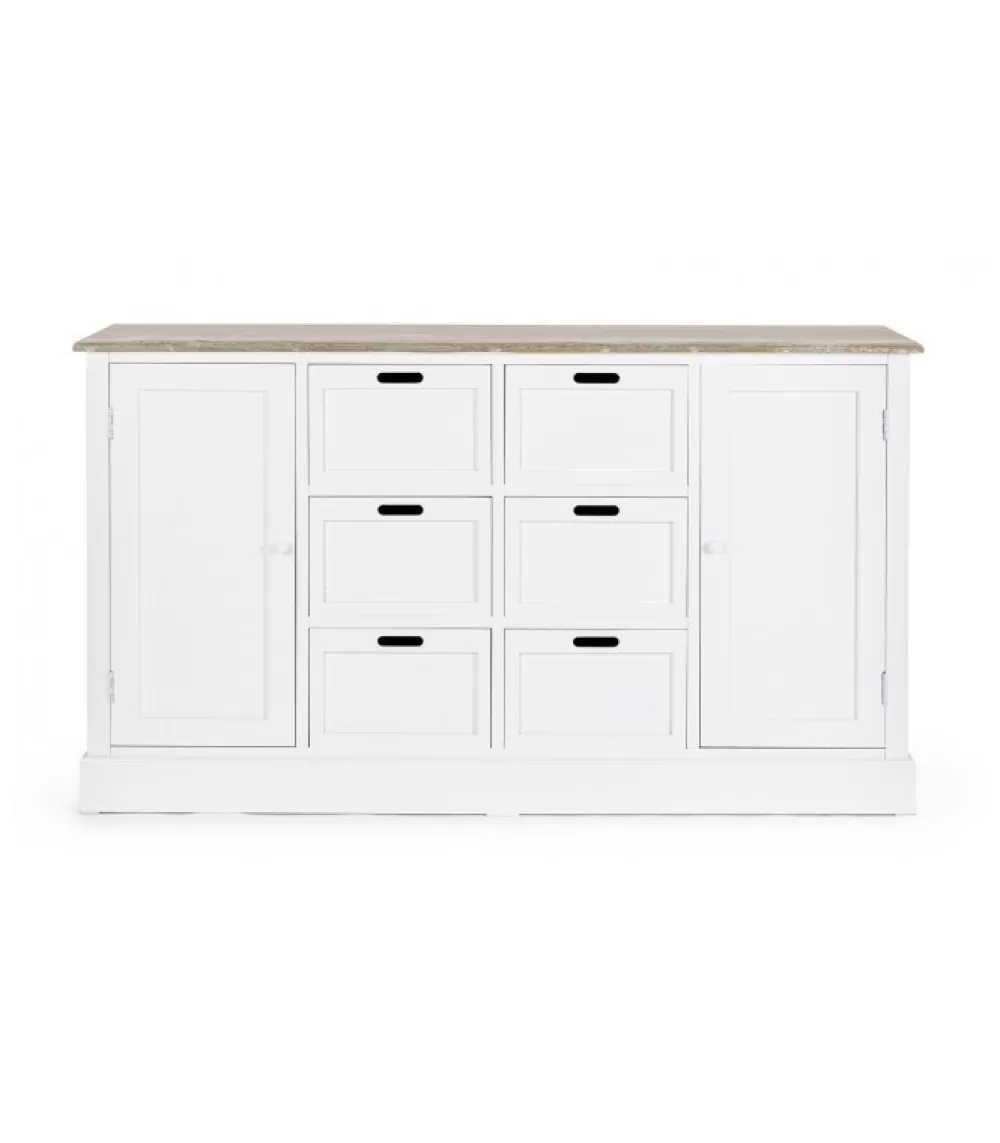 Credenze E Madie | CONTEMPORARY STYLE Dorotea 2A-4C Credenza