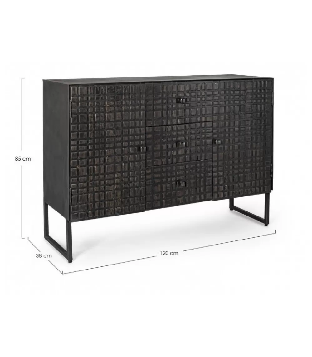 Credenze E Madie | CONTEMPORARY STYLE Dorset 2A-3C Credenza