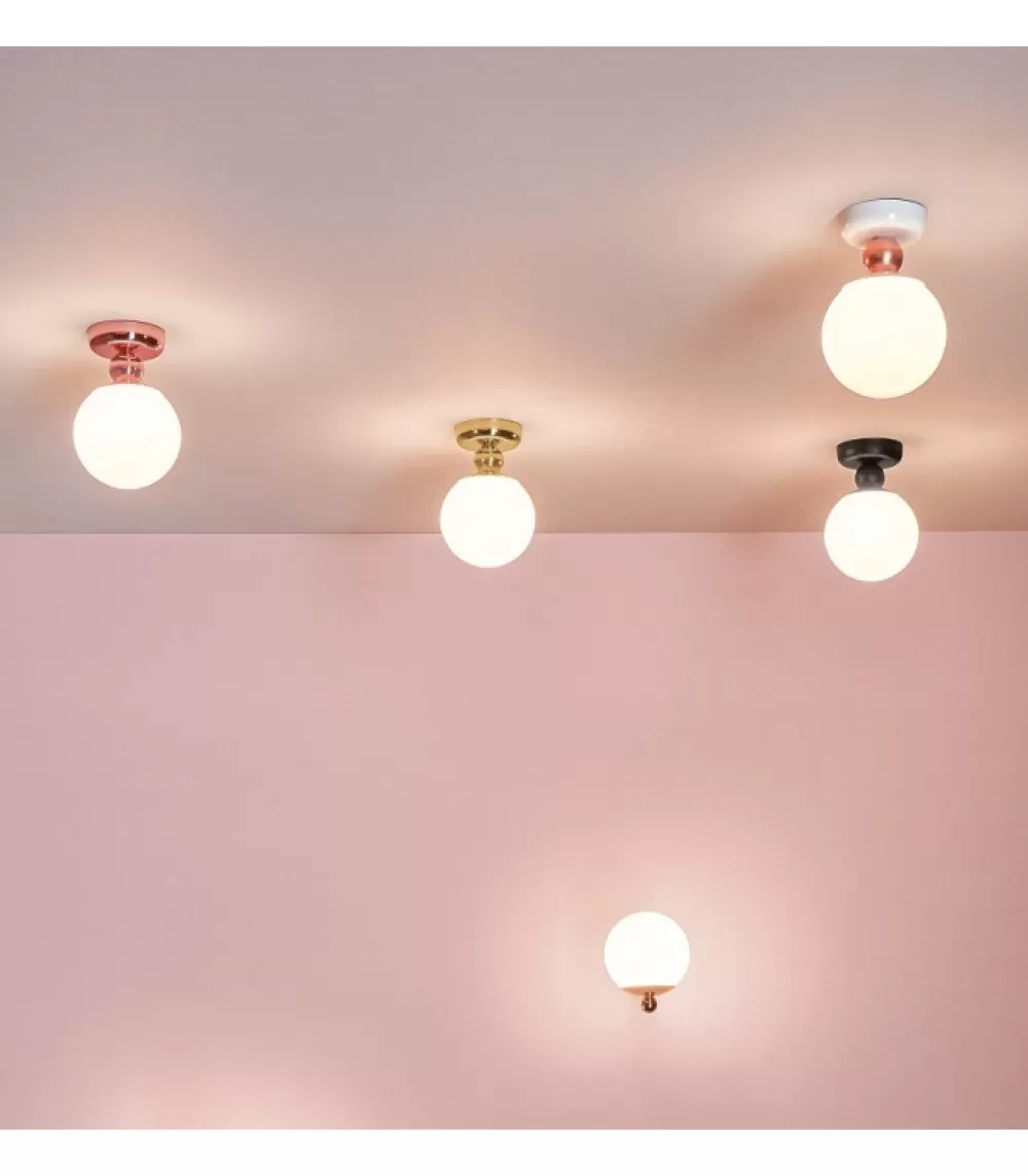 Lampade A Soffitto | mm lampadari Dots, Lampada A Soffitto A 1 Luce