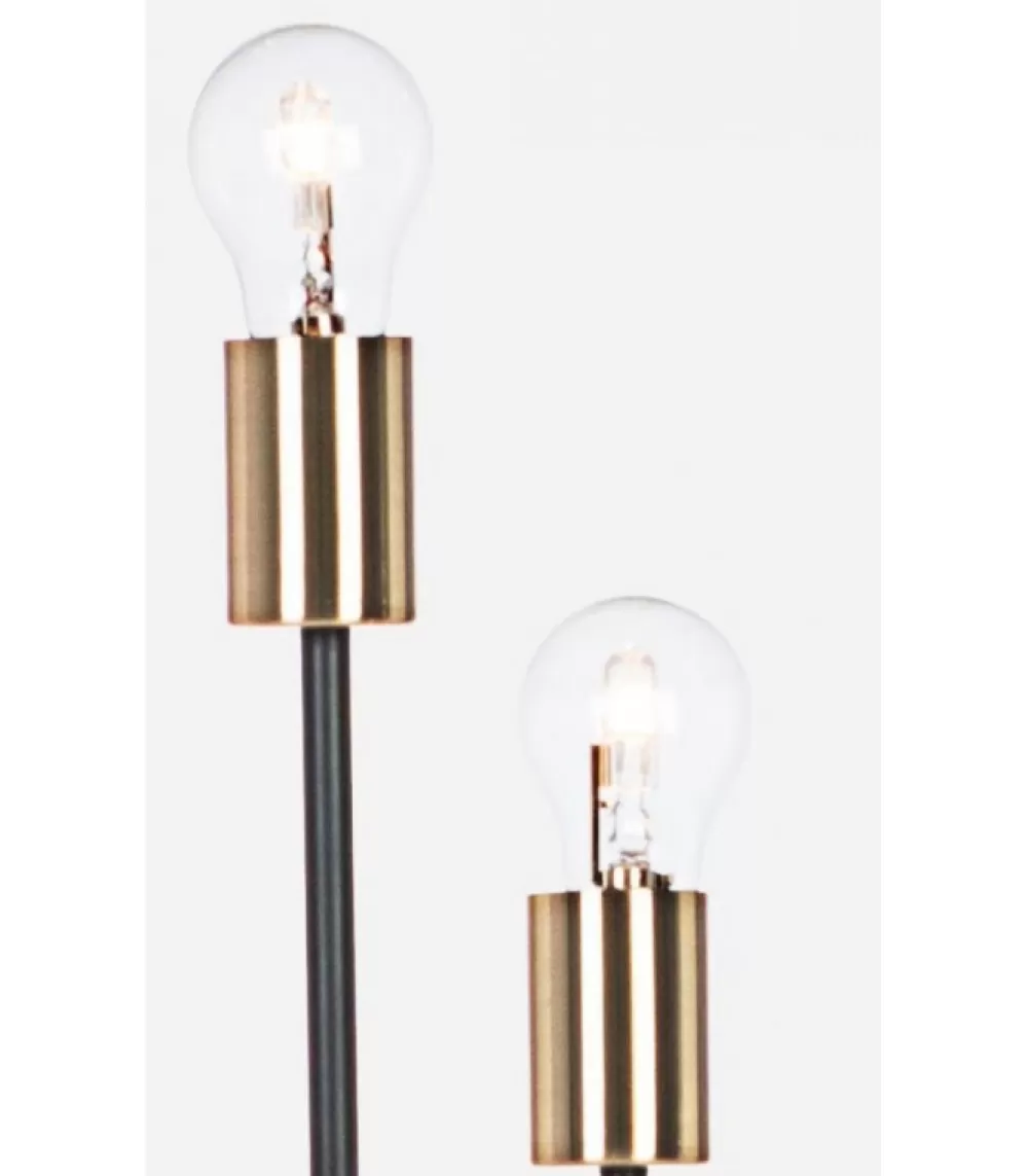 Lampade A Terra^CONTEMPORARY STYLE Fiaccola Piantana