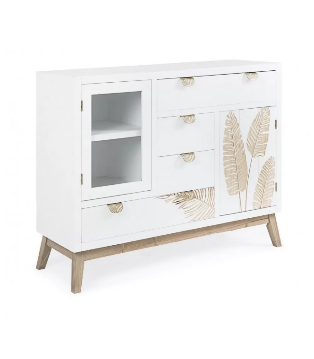 Credenze E Madie | CONTEMPORARY STYLE Folium 2A -4C Credenza