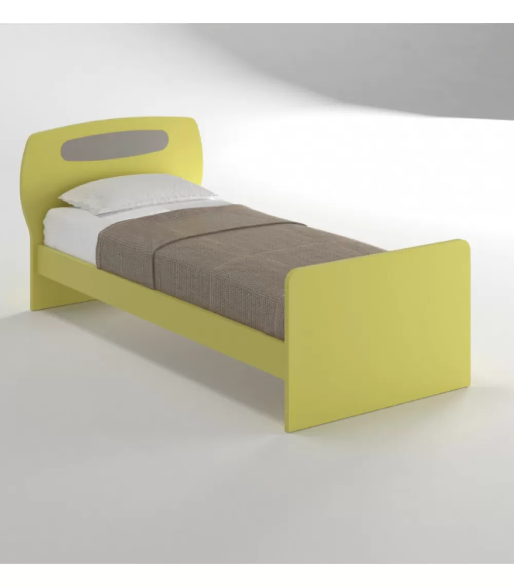 Mobili Cameretta^S. MARTINO MOBILI Fungo Con Pediera, Letto Singolo Per Cameretta