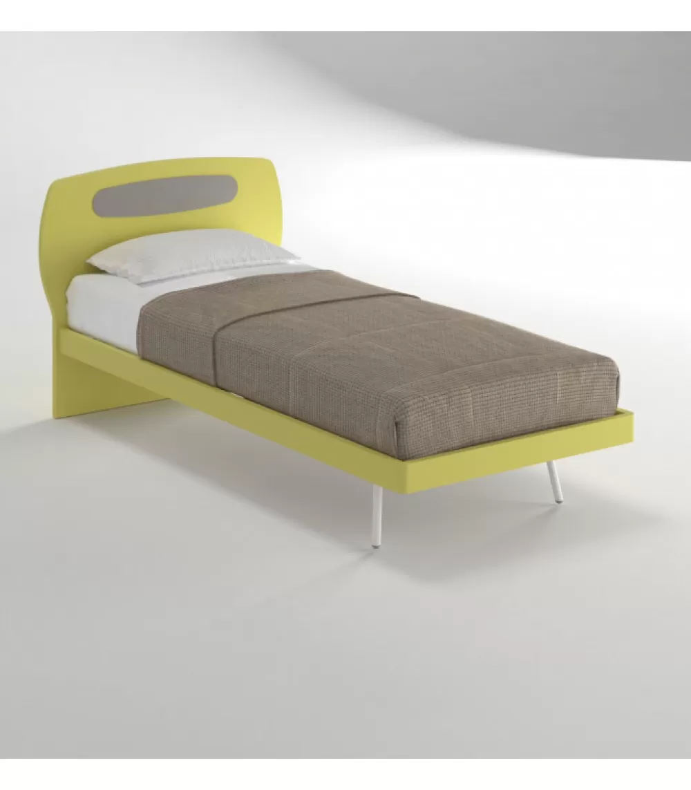 Mobili Cameretta^S. MARTINO MOBILI Fungo Evoluzione 80, Letto Singolo Per Cameretta