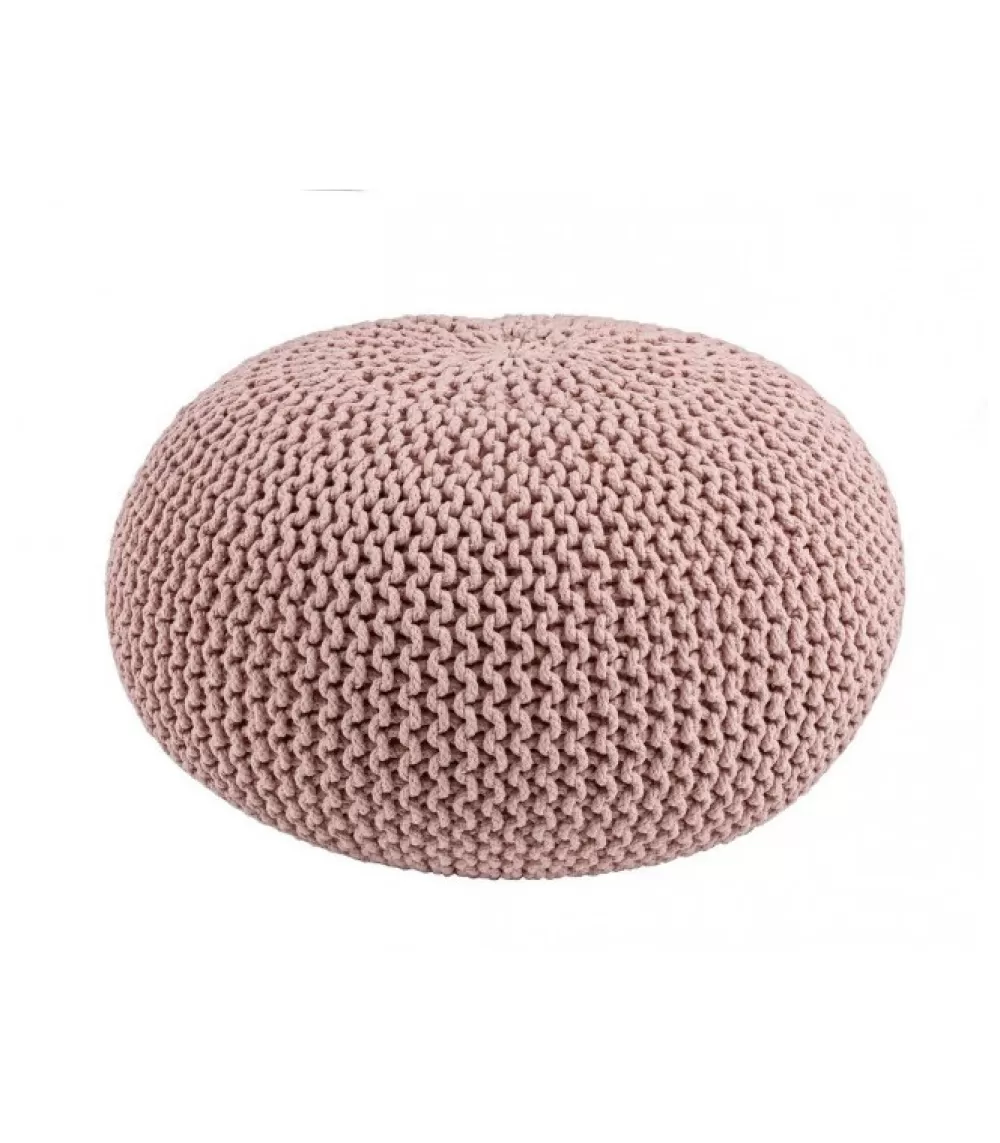 Pouf / Cuscini Arredo^CONTEMPORARY STYLE Intreccio Pouf