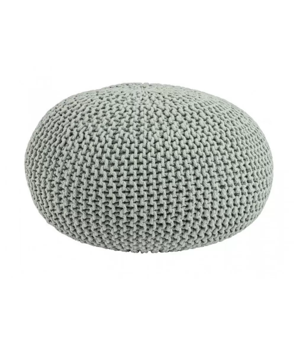 Pouf / Cuscini Arredo^CONTEMPORARY STYLE Intreccio Pouf