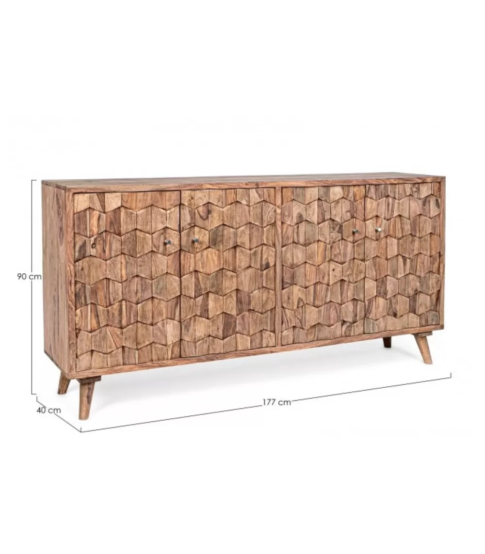 Credenze E Madie | CONTEMPORARY STYLE Kant 4A Credenza