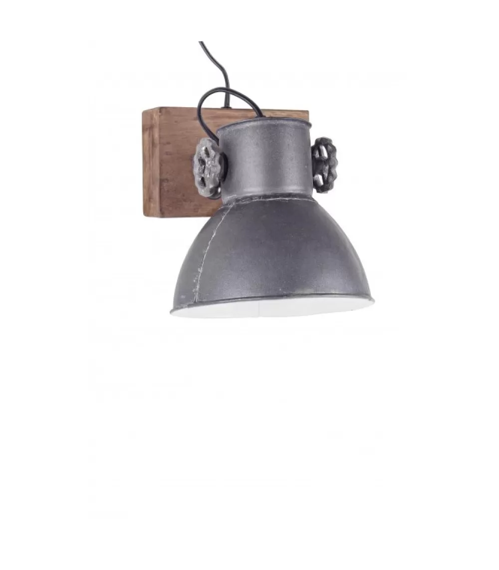 Lampade A Parete | CONTEMPORARY STYLE Lampada Applique 1Luce Ileana