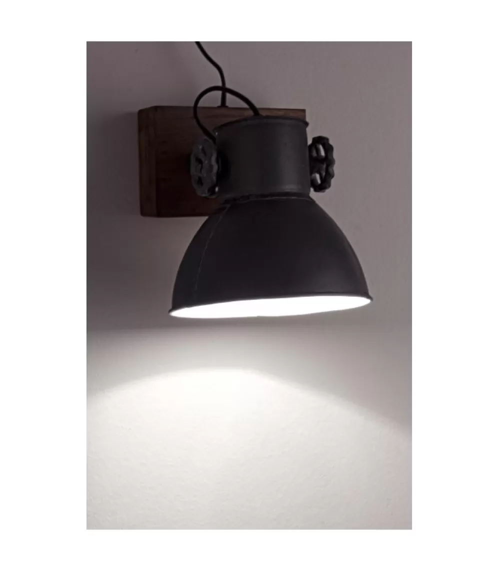 Lampade A Parete | CONTEMPORARY STYLE Lampada Applique 1Luce Ileana