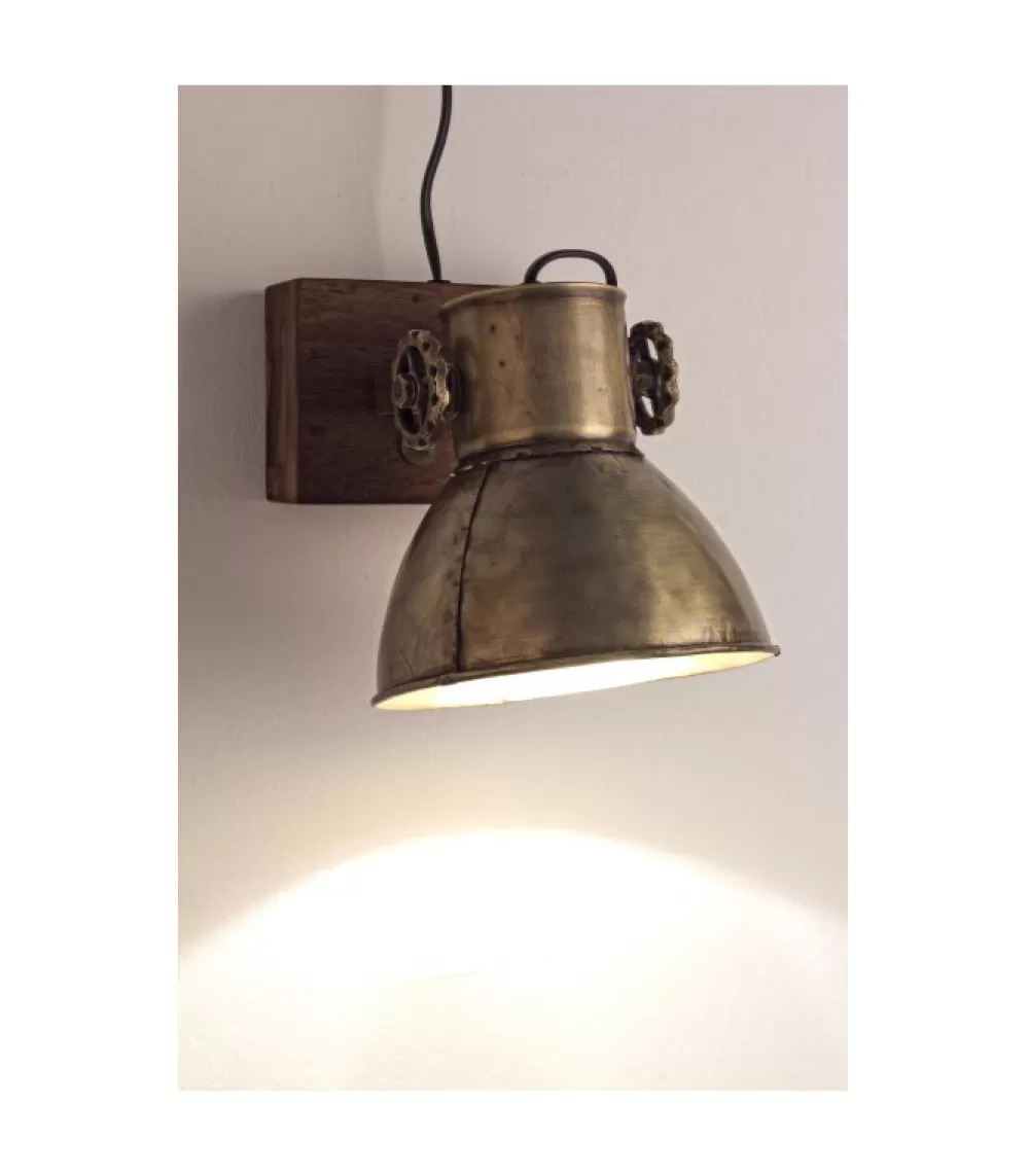 Lampade A Parete^CONTEMPORARY STYLE Lampada Applique 1Luce Zurine