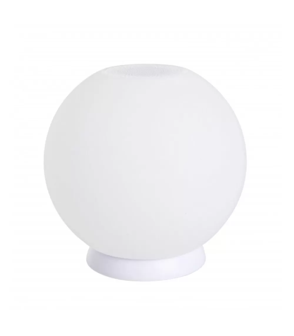 Arredo Bar Per Esterni | CONTEMPORARY STYLE Lampada Led Sfera Speaker Pe D25