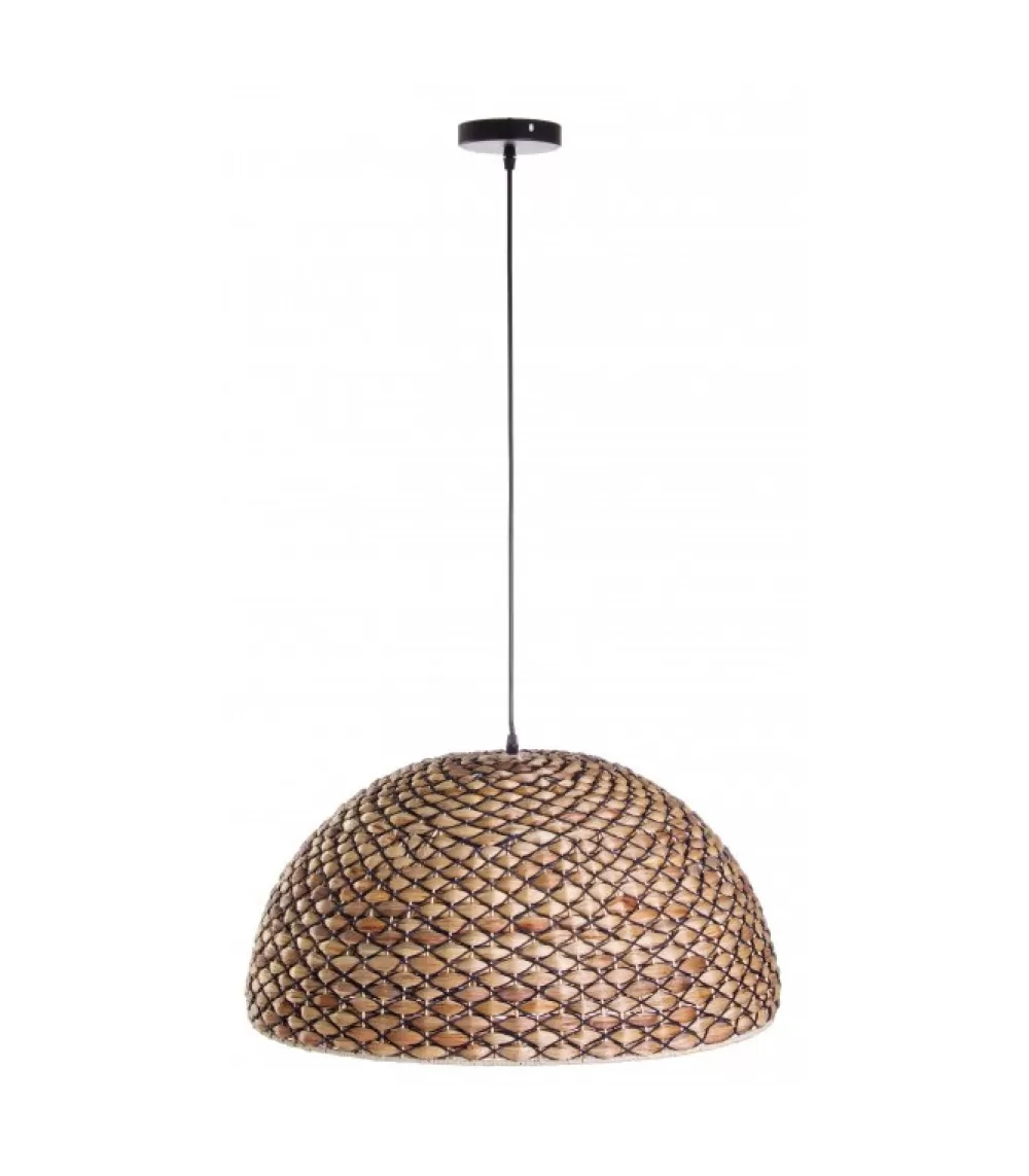 Lampade A Soffitto^CONTEMPORARY STYLE Lampadario Grid Nero D60