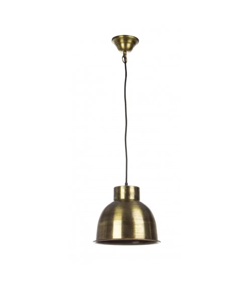 Lampade A Soffitto^CONTEMPORARY STYLE Lampadario Maribel Oro