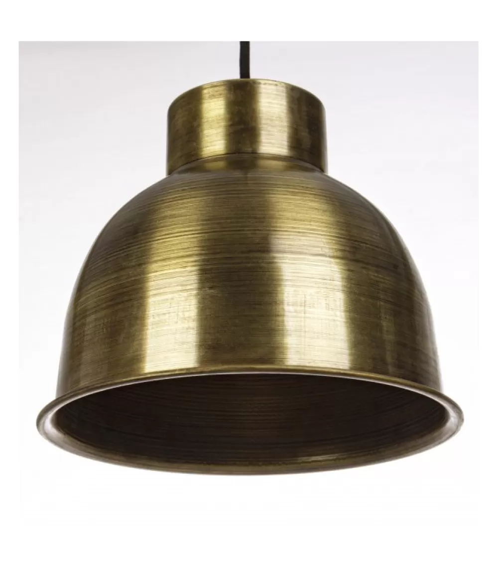 Lampade A Soffitto^CONTEMPORARY STYLE Lampadario Maribel Oro