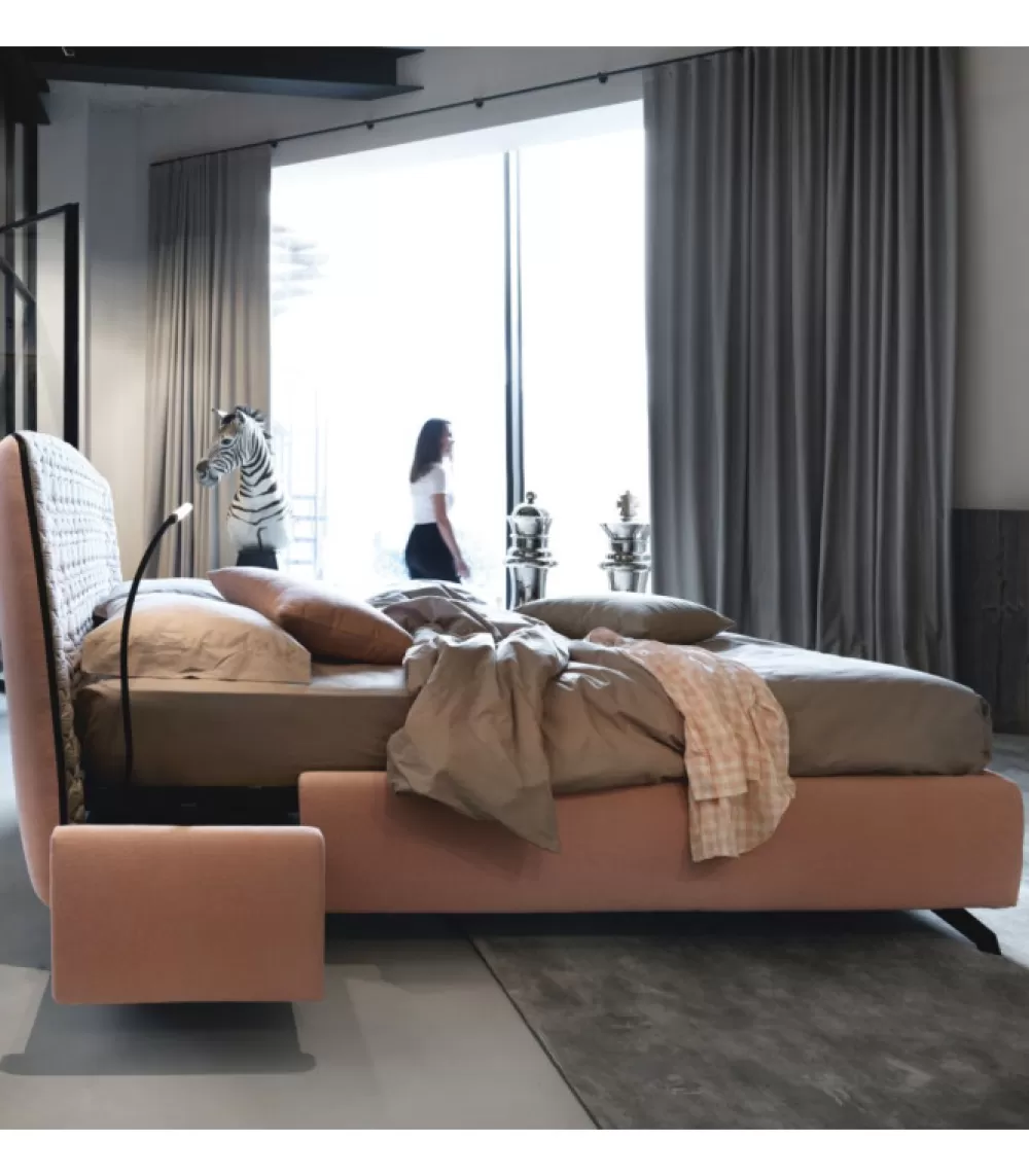 Letti^NOCTIS LETTI Letto Cama Con Cassettoni Multiuso.