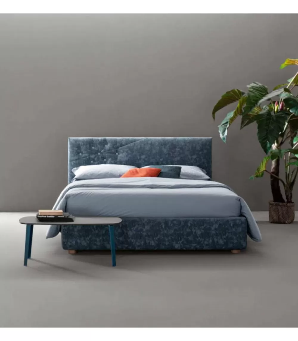 Letti | SAMOA LETTI Letto Con Contenitore Modello Bloom Disponibili Moltissime Dimensioni