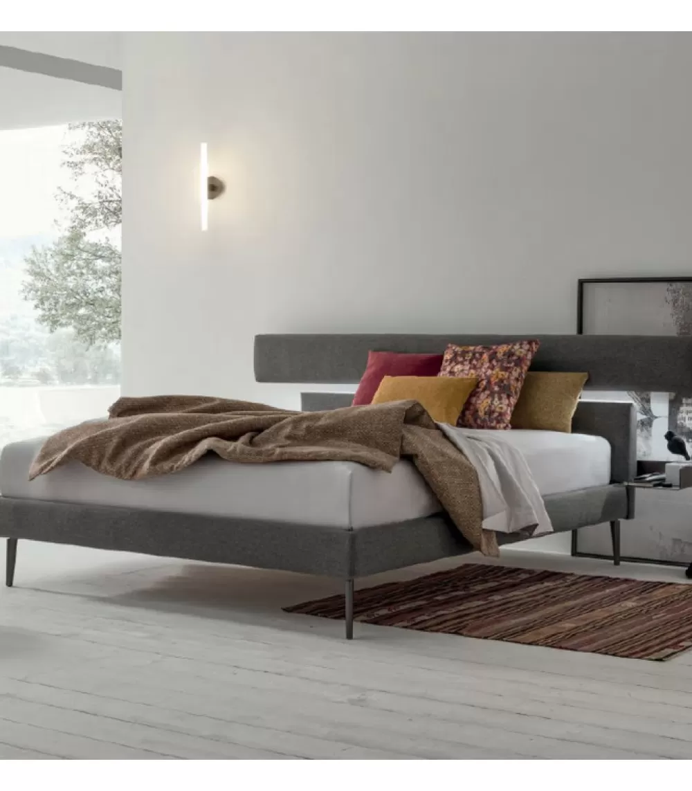 Letti | V&NICE Letto Denver, Configuralo Come Preferisci Per Camera Tua.