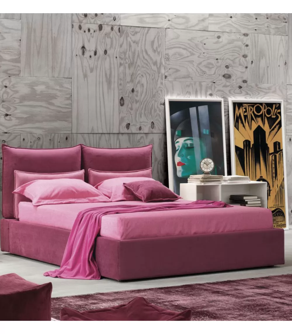 Letti | NOVALUNA Letto Dream, Disponibile Anche Con Contenitore.