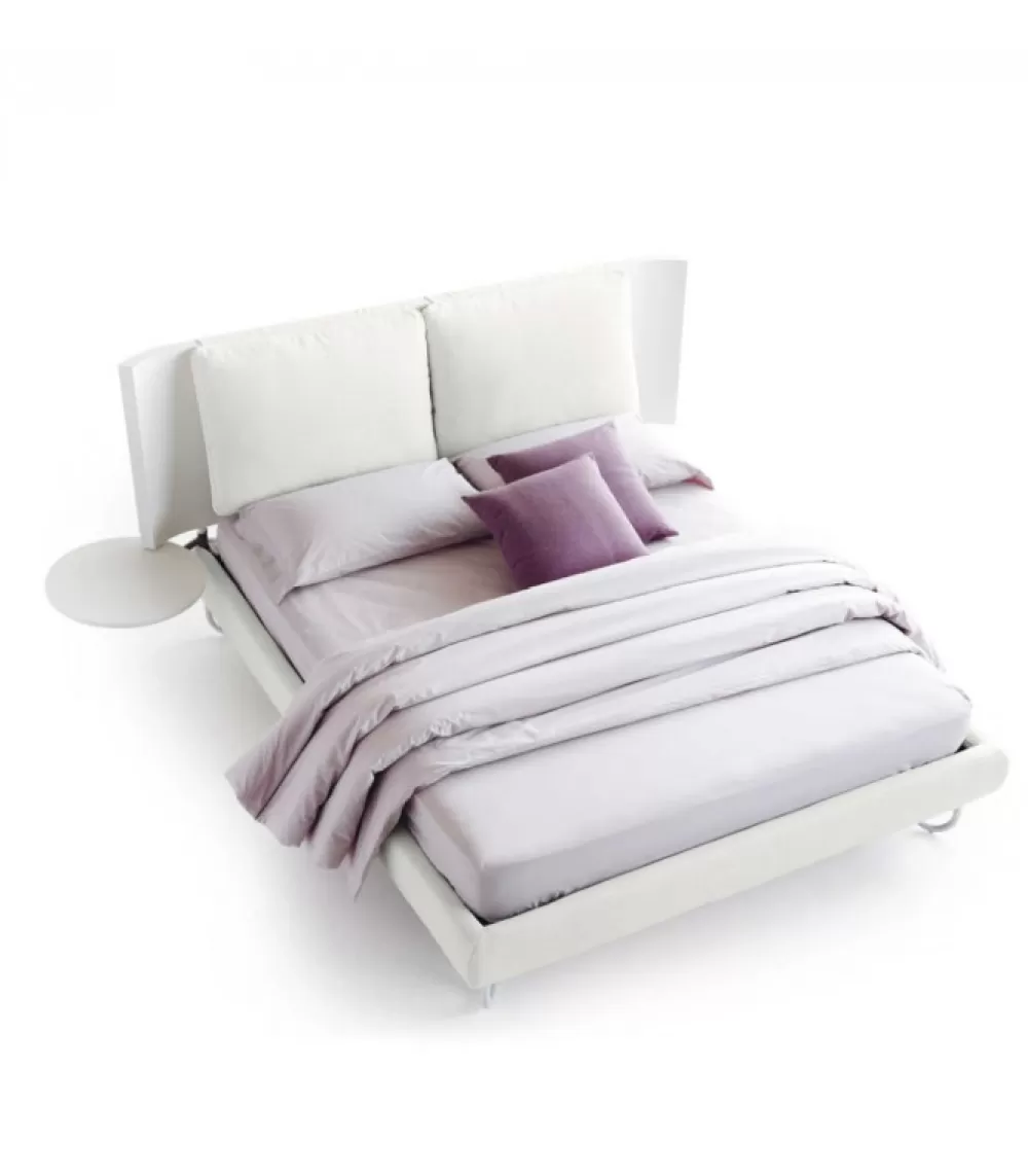 Letti | NOCTIS LETTI Letto Hug 01 Pillows H17, Accessorialo Come Preferisci.